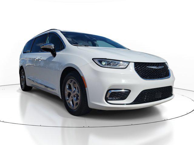 used 2023 Chrysler Pacifica car, priced at $24,969