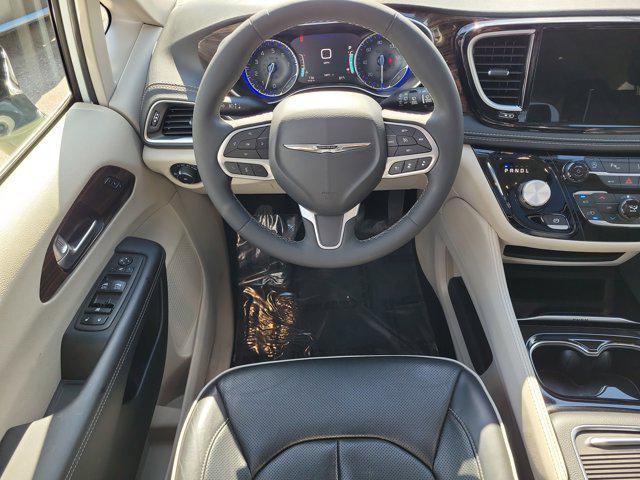 used 2023 Chrysler Pacifica car, priced at $24,969