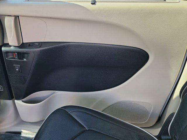 used 2023 Chrysler Pacifica car, priced at $24,969