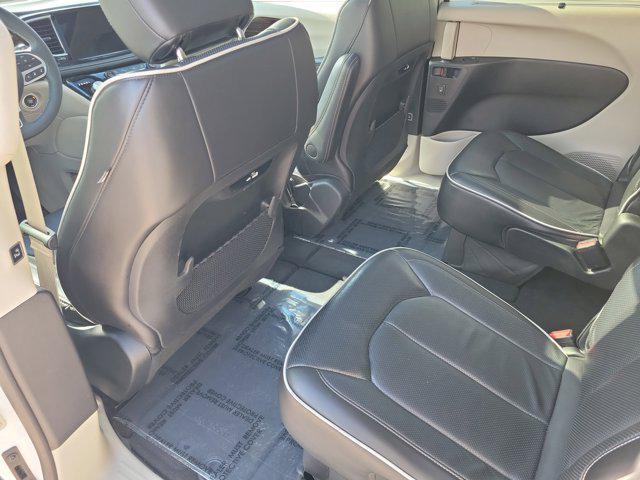 used 2023 Chrysler Pacifica car, priced at $24,969