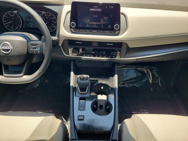 new 2025 Nissan Rogue car, priced at $31,681