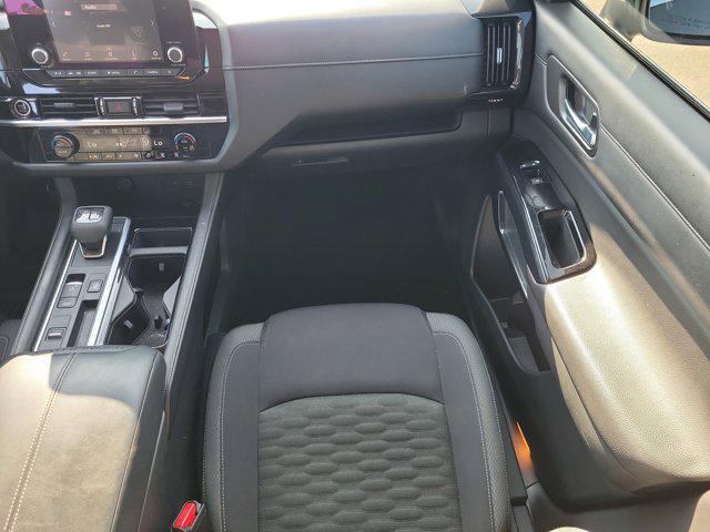 used 2022 Nissan Pathfinder car, priced at $25,139