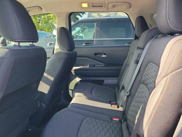 used 2022 Nissan Pathfinder car, priced at $25,139