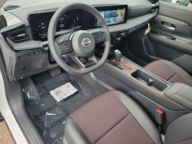 new 2025 Nissan Kicks car, priced at $27,547