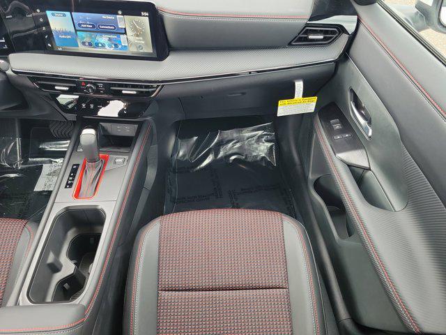 new 2025 Nissan Kicks car, priced at $27,547