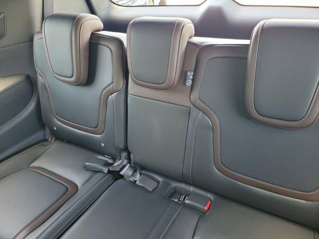 new 2025 Nissan Armada car, priced at $65,324