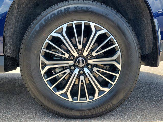 new 2025 Nissan Armada car, priced at $65,324