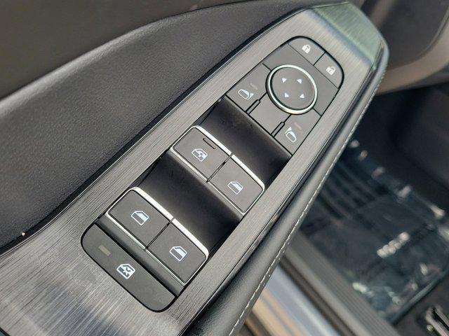 new 2025 Nissan Rogue car, priced at $37,661