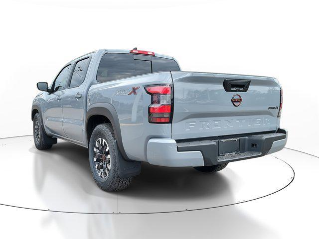 new 2024 Nissan Frontier car, priced at $37,070