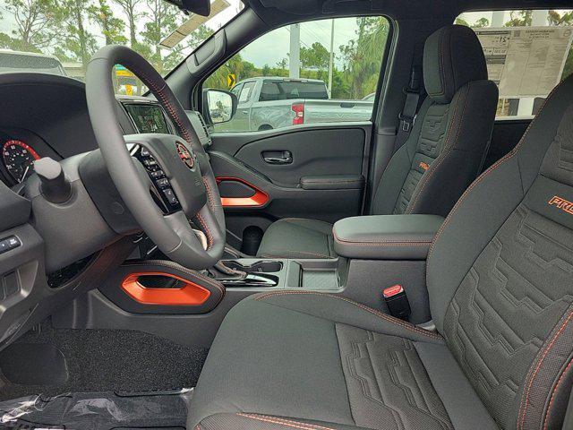 new 2024 Nissan Frontier car, priced at $37,070