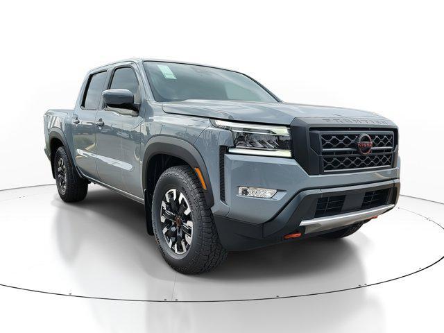 new 2024 Nissan Frontier car, priced at $37,070