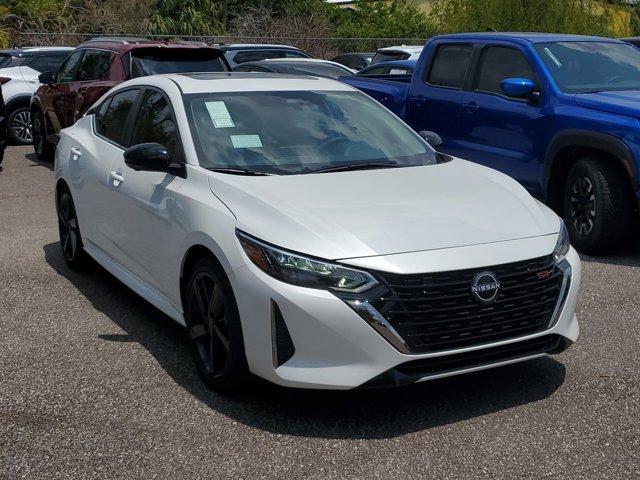 new 2024 Nissan Sentra car, priced at $25,172