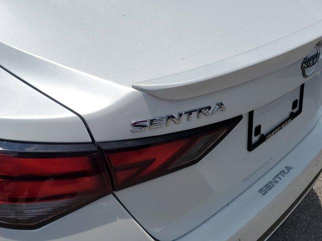 new 2024 Nissan Sentra car, priced at $25,172