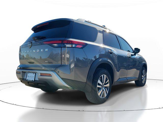 new 2024 Nissan Pathfinder car, priced at $42,636