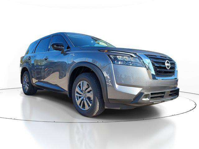 new 2025 Nissan Pathfinder car, priced at $35,500