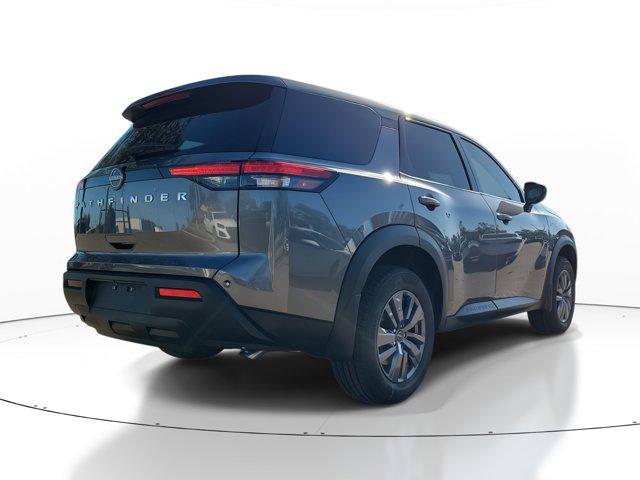 new 2025 Nissan Pathfinder car, priced at $35,500