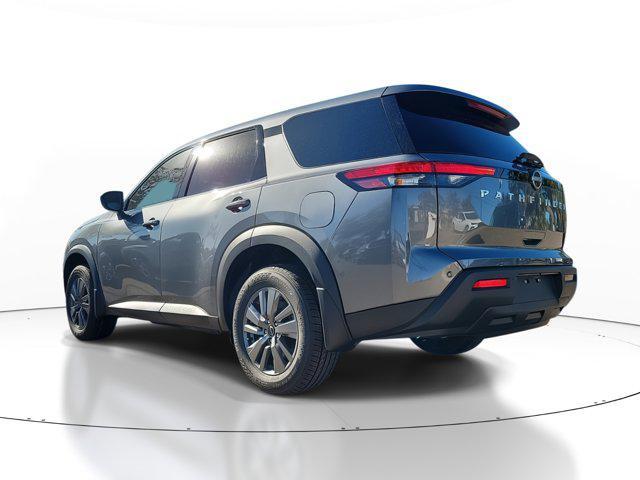 new 2025 Nissan Pathfinder car, priced at $35,500