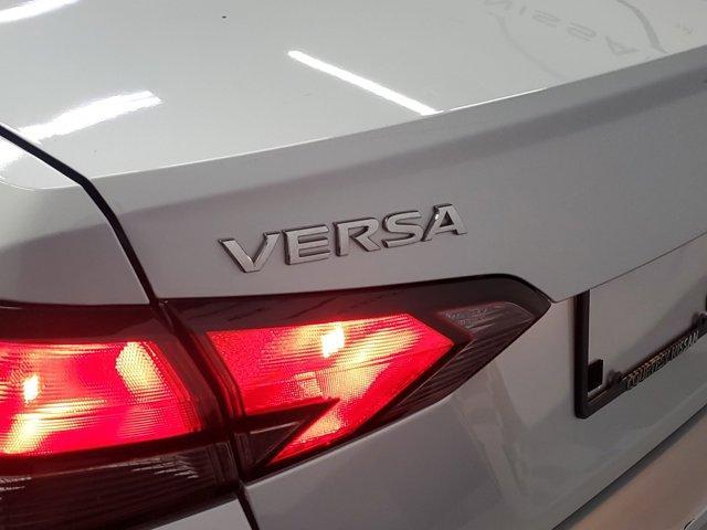 used 2022 Nissan Versa car, priced at $15,997