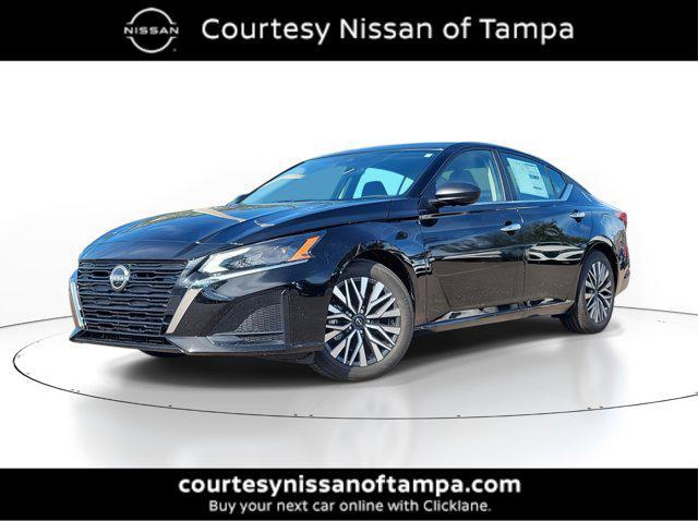 new 2025 Nissan Altima car, priced at $26,691