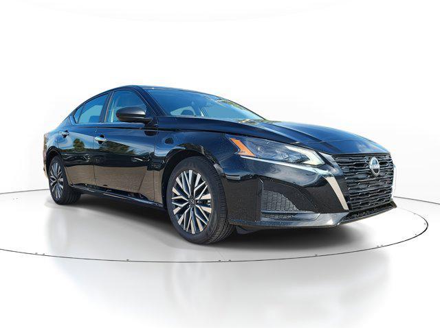 new 2025 Nissan Altima car, priced at $26,397