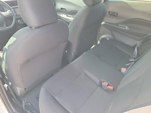 new 2025 Nissan Kicks car, priced at $23,760