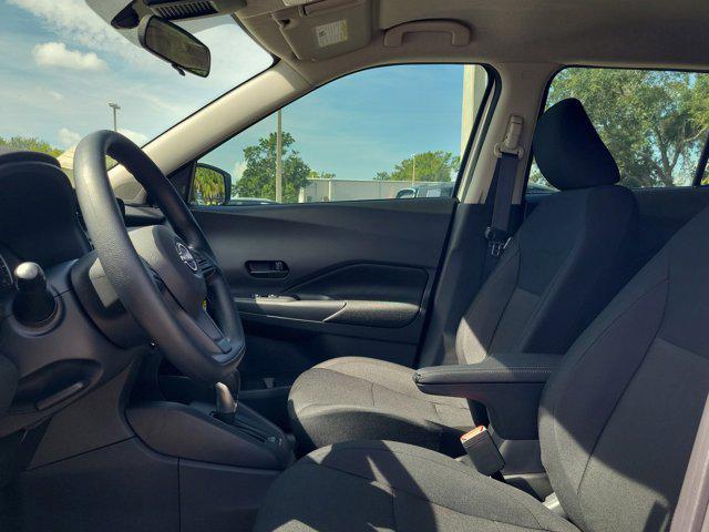 new 2025 Nissan Kicks car, priced at $23,760