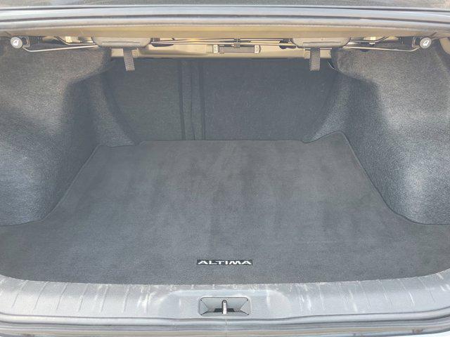 used 2024 Nissan Altima car, priced at $20,991