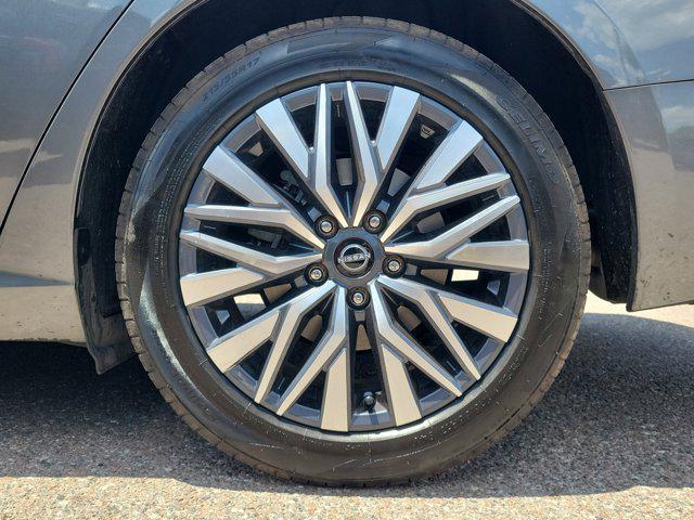 used 2024 Nissan Altima car, priced at $20,991