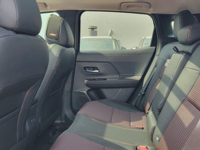 new 2025 Nissan Kicks car, priced at $28,598