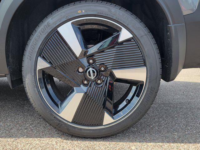 new 2025 Nissan Kicks car, priced at $28,598