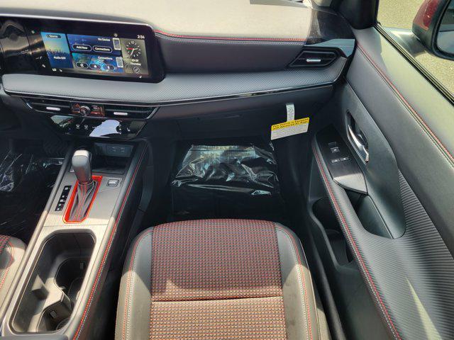 new 2025 Nissan Kicks car, priced at $28,598