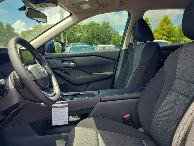 new 2025 Nissan Rogue car, priced at $28,787