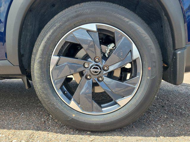 new 2025 Nissan Rogue car, priced at $28,787