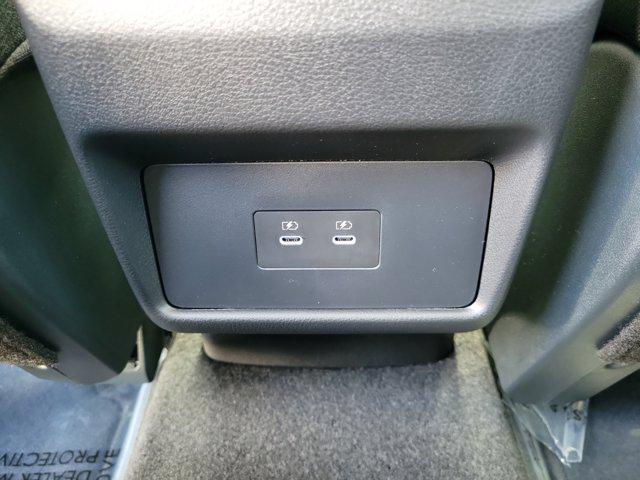 new 2025 Nissan Rogue car, priced at $28,787