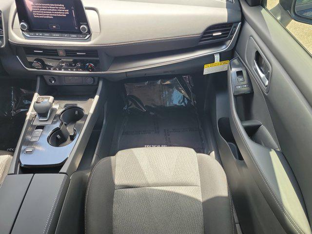 new 2025 Nissan Rogue car, priced at $28,787