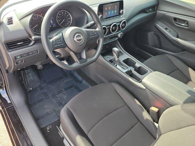 used 2025 Nissan Sentra car, priced at $20,411