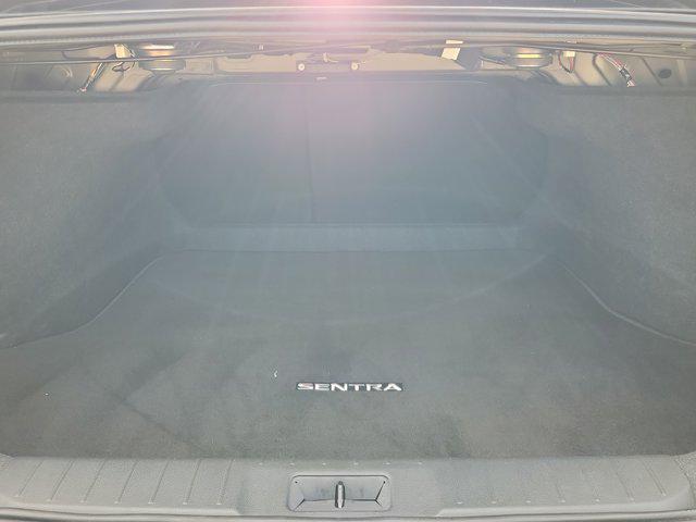 used 2025 Nissan Sentra car, priced at $20,411