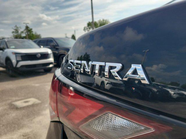 used 2025 Nissan Sentra car, priced at $20,411