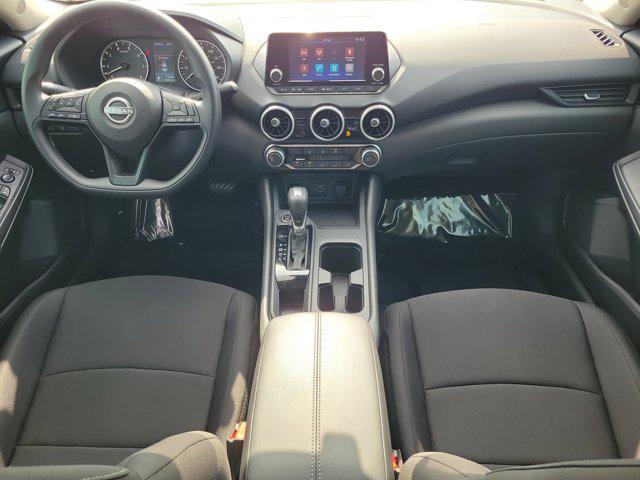 used 2025 Nissan Sentra car, priced at $20,411