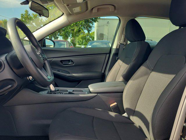 used 2025 Nissan Sentra car, priced at $20,411