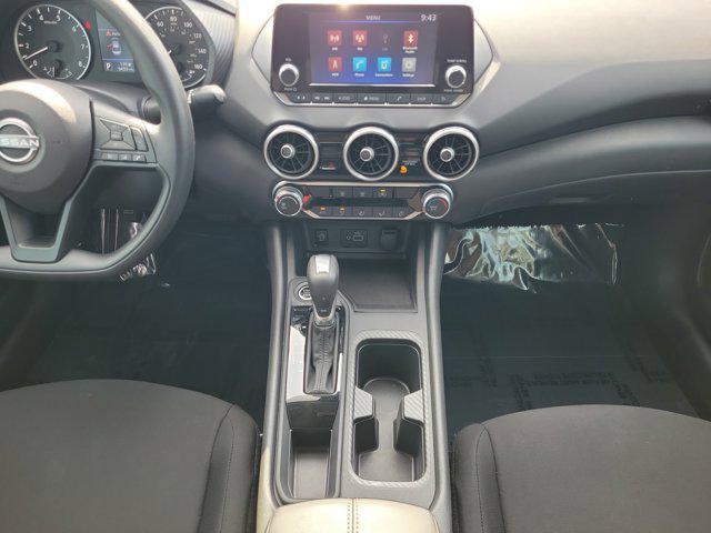 used 2025 Nissan Sentra car, priced at $20,411