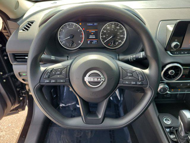 used 2025 Nissan Sentra car, priced at $20,411