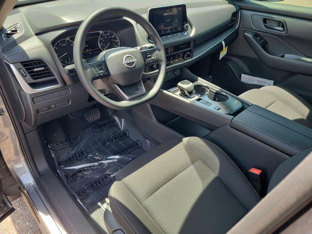 new 2025 Nissan Rogue car, priced at $28,842