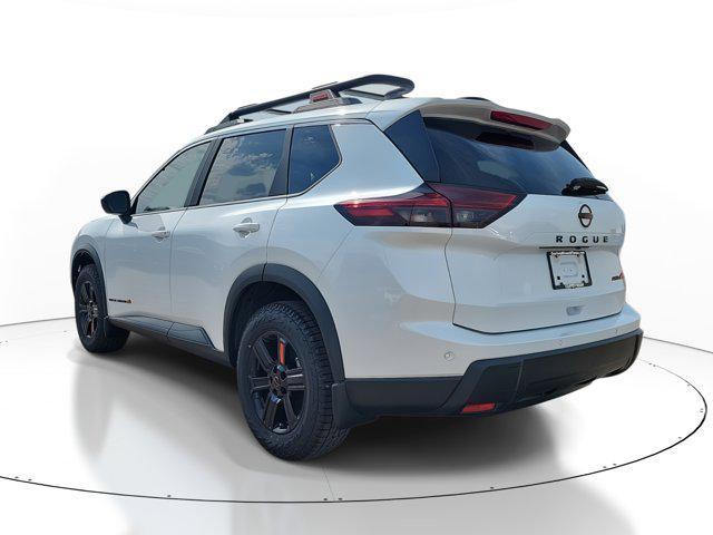 new 2025 Nissan Rogue car, priced at $35,271