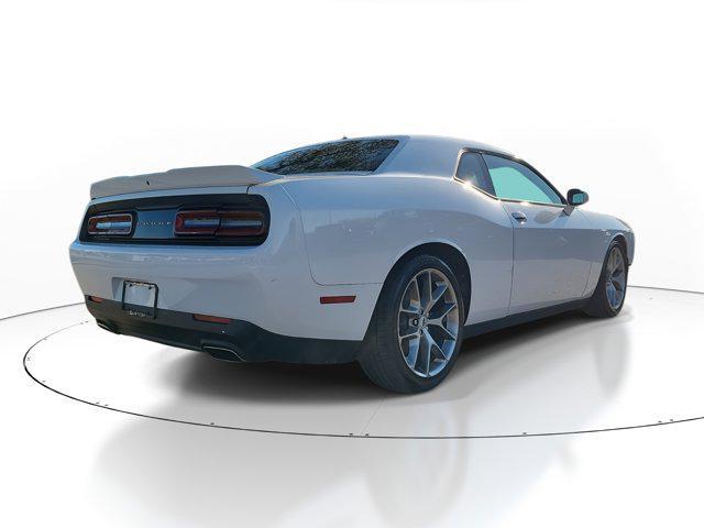 used 2022 Dodge Challenger car, priced at $22,590