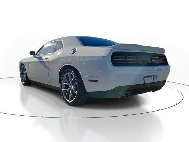 used 2022 Dodge Challenger car, priced at $22,590