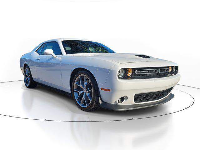 used 2022 Dodge Challenger car, priced at $22,590