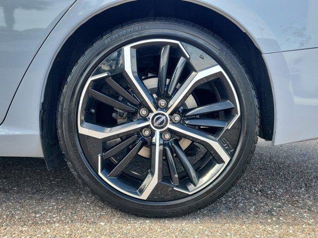 used 2023 Nissan Altima car, priced at $19,824