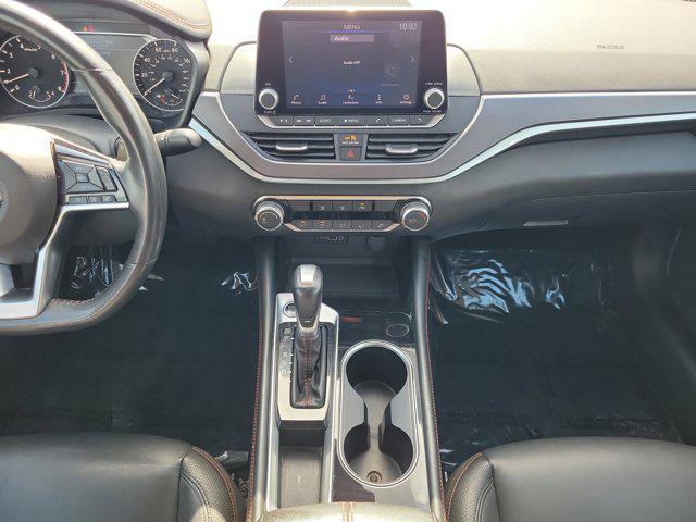 used 2023 Nissan Altima car, priced at $19,824