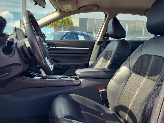 used 2023 Nissan Altima car, priced at $19,824